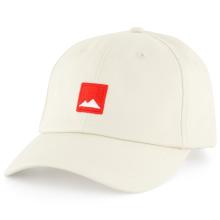 Bergfreunde - Bergfreunde Logo Cap - Cap Gr One Size weiß