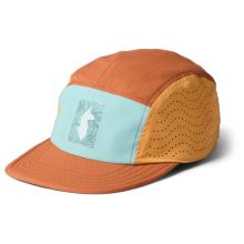 Cotopaxi - Tech Plus 5-Panel Hat - Cap Gr One Size orange
