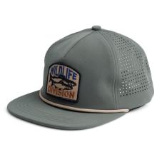 KAVU - Easy Breezy - Cap Gr One Size grau