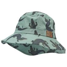 Mikk-Line - Kid's Summer Bucket Hat AOP - Cap Gr 51 cm türkis