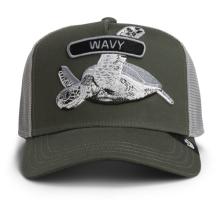 Goorin - Classic Rocker - Wavy - Cap Gr One Size grau