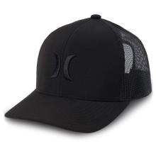 Hurley - Del Mar Trucker - Cap Gr One Size schwarz