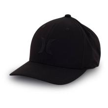 Hurley - H2O Dri Tideline - Cap Gr S/M schwarz