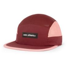 Ciele Athletics - GOCap-Field-IconicBar - Cap Gr M/L rot