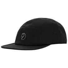 Fjällräven - Fjällräven Flat Brim Cap - Cap Gr S/M schwarz