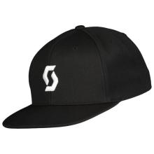 Scott - Kid's Cap Flat Brim - Cap Gr One Size schwarz