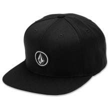 Volcom - Quarter Twill - Cap Gr One size schwarz