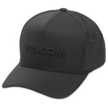 Volcom - Volcom Vent Delta Adj - Cap Gr One size schwarz/grau