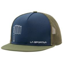 La Sportiva - Citizen Of The Mountain Hat - Cap Gr S/M blau