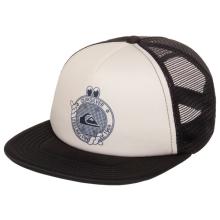 Quiksilver - Kid's Classic Foam Trucker 2 - Cap Gr One Size grau