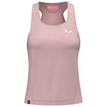 Salewa - Women's Pedroc Dry Hybrid Tank Top - Tank Top Gr 38 rosa