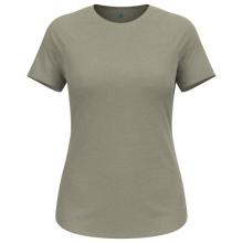 Odlo - Women's T-Shirt Crew Neck S/S Essential 365 - Laufshirt Gr XS oliv