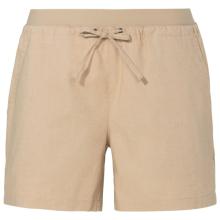 Vaude - Women's Redmont Shorts III - Shorts Gr 34 beige
