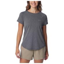 Columbia - Women's Bogata Bay S/S Tee - Funktionsshirt Gr XS grau