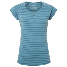 Mountain Equipment - Women's Equinox Tee - Funktionsshirt Gr 34 türkis