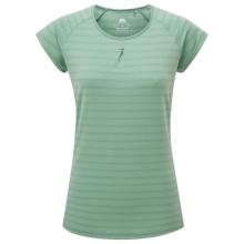 Mountain Equipment - Women's Equinox Tee - Funktionsshirt Gr 40 türkis/grün
