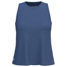 Smartwool - Women's Active Mesh High Neck Tank - Tank Top Gr XS blau