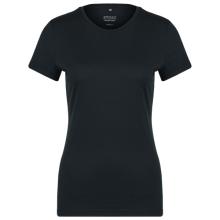 Stoic - Women's Merino180 BengtSt. T-Shirt slim - Merinoshirt Gr XS schwarz