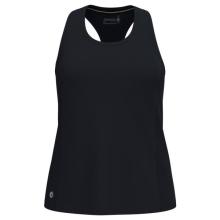 Smartwool - Women's Active Mesh Racerback Tank - Tank Top Gr XS schwarz