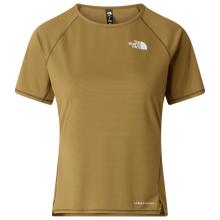The North Face - Women's Sunriser S/S - Funktionsshirt Gr XS oliv