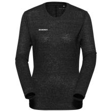 Mammut - Women's Massone Light Longsleeve - Longsleeve Gr XS schwarz