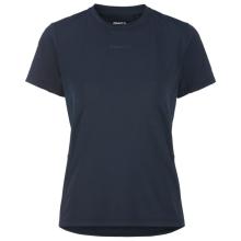 Craft - Women's Adv Essence S/S Tee 2 - Funktionsshirt Gr XS blau