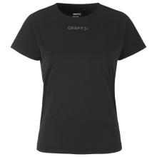 Craft - Women's Core Essence S/S Tee 2 - Funktionsshirt Gr XS schwarz