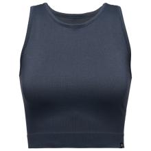 Black Diamond - Women's Seamless Rib Tank - Tank Top Gr L blau