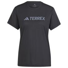 adidas Terrex - Women's Multi Logo Tech T-Shirt - Funktionsshirt Gr XS grau