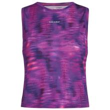 Icebreaker - Women's Merino 125 Cool-Lite Sped Tank Fusion - Tank Top Gr XS lila