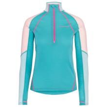 Kari Traa - Women's Alma Half Zip - Longsleeve Gr XS türkis