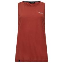 Salewa - Women's Agner Hemp/DST Tank - Tank Top Gr 34 rot