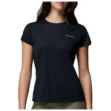 Columbia - Women's Zero Rules Light S/S Crew - Funktionsshirt Gr S schwarz