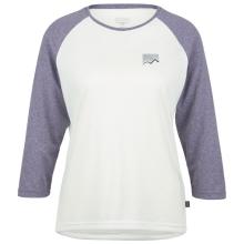 Stoic - Women's Hemp15 LofsdalenSt. II 3/4 - Funktionsshirt Gr S weiß