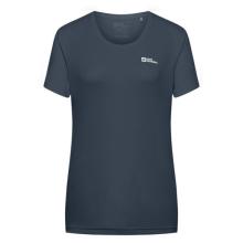 Jack Wolfskin - Women's Tech T - Funktionsshirt Gr XS blau