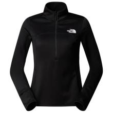 The North Face - Women's Winter Warm Pro 1/4 Zip - Funktionsshirt Gr XL schwarz