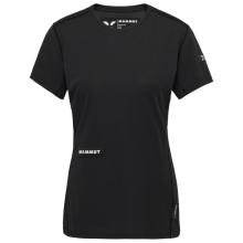 Mammut - Women's Eiger Nordwand First Layer T-Shirt - Funktionsshirt Gr XS schwarz