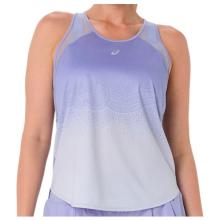 Asics - Women's Road Fade Tank - Tank Top Gr S lila