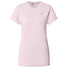 Haglöfs - Women's Trekk Tech Tee - Funktionsshirt Gr XS rosa