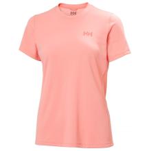 Helly Hansen - Women's Lifa Active Solen T-Shirt - Funktionsshirt Gr XS rot