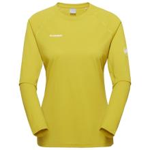 Mammut - Women's Ducan FL Longsleeve - Funktionsshirt Gr S gelb