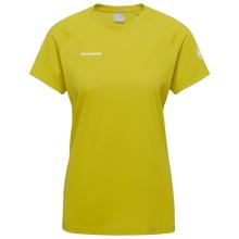 Mammut - Women's Ducan FL T-Shirt - Funktionsshirt Gr XS gelb