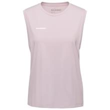 Mammut - Women's Selun FL Cap Sleeve Top - Tank Top Gr XS rosa/lila