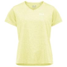 Jack Wolfskin - Women's Wildtrail T-Shirt - Funktionsshirt Gr XS gelb