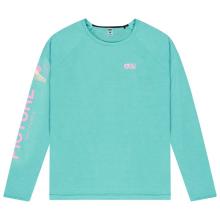 Picture - Women's Timont L/S Tech Tee - Funktionsshirt Gr XS türkis