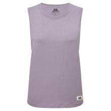 Mountain Equipment - Women's Fairhead Tank - Tank Top Gr 34 rosa/lila