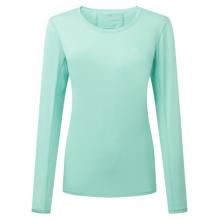 Mountain Equipment - Women's Tempi L/S Tee - Funktionsshirt Gr 34 türkis