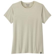 Patagonia - Women's Cap Cool Daily Shirt - Funktionsshirt Gr S beige