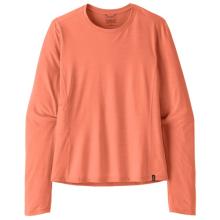 Patagonia - Women's L/S Cap Cool Sun Shirt - Funktionsshirt Gr XS rot