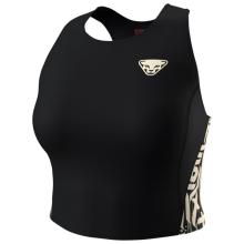 Dynafit - Women's Trail Crop Top - Tank Top Gr S schwarz
